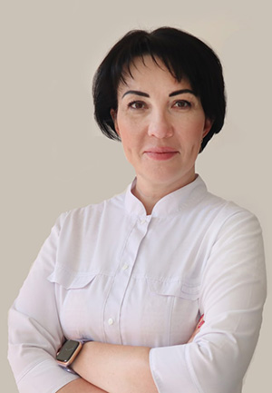 Єгудіна Єлизавета Давидівна