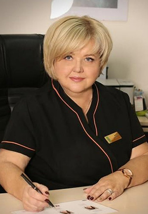 Попова Ірина