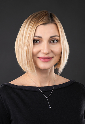 Халдєєва Анна