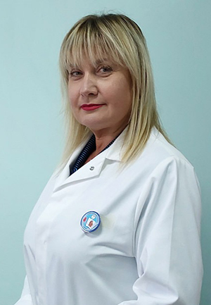 Макуріна Галина Іванівна