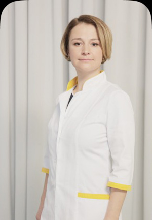 Безвершенко Катерина Іванівна