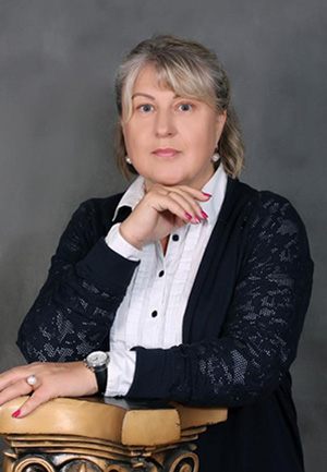 Касьяненко Ганна