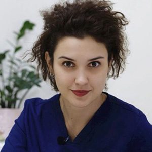 Стовбир Ганна