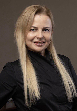 Клягіна Наталія