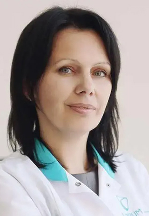 Луценко Лариса Андріївна