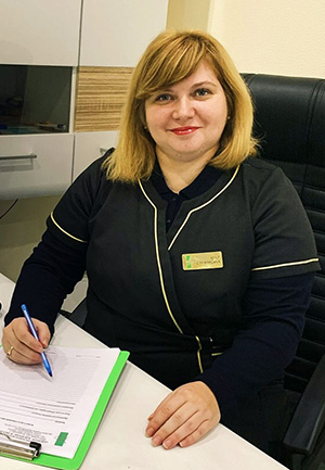 Случинська Юлія