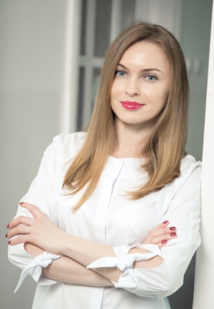 Інна Скус технолог