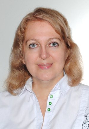Тимофєєва Людмила Миколаївна